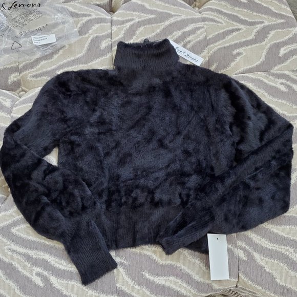 Myriam turtleneck sweater - Picture 4 of 6